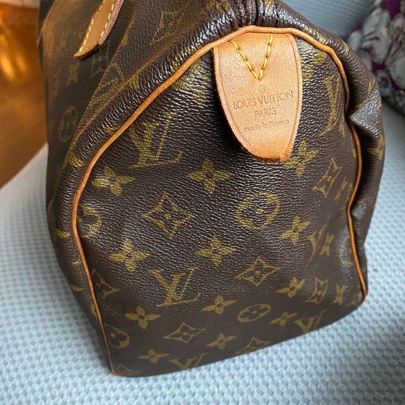 Speedy 30 in Monogram - Picture 4 of 16